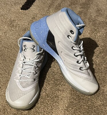 Under Armour Men's Basketball Shoes Size 6Y SC Steph Curry 
