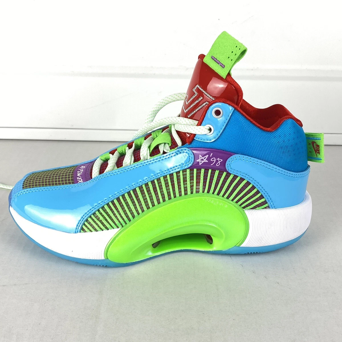 Jayson Tatum x Air Jordan 35 PF Greatest Gift for Sale