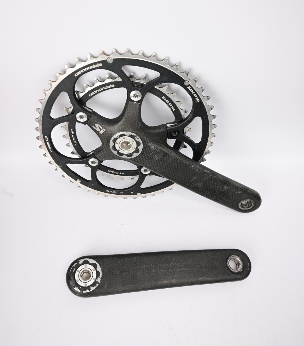 BB30『Cannondale』SIクランク(CK-141)52/36/170 BB30『Cannondale