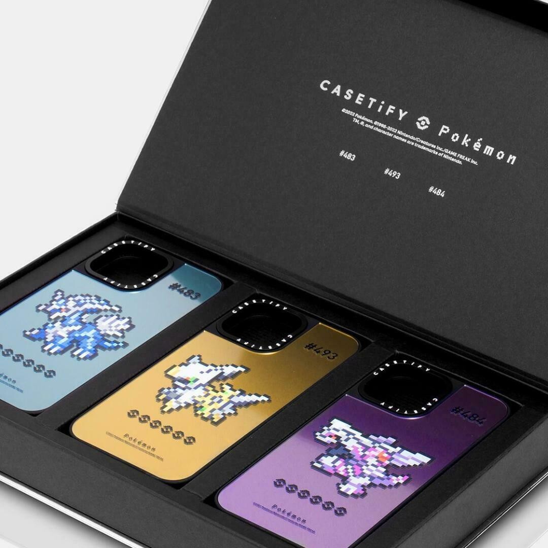 Casetify Pokemon Premium Cases Box - IPhone 12 Pro Max | eBay