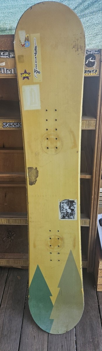 Vintage Joyride Joni Mäkinen Pro 153 snowboard 1996/1997 | eBay