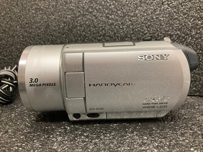 C1085 SONY ハンディカム DCR SR100 Amazon | SONY HDD30GB搭載