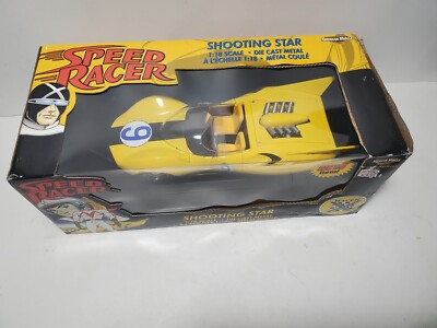 Ertl American Muscle Speed Racer Shooting Star 1:18 Scale Diecast
