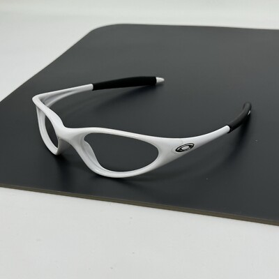 Oakley Minute 1.0 Pearl White Sunglasses Frames | eBay