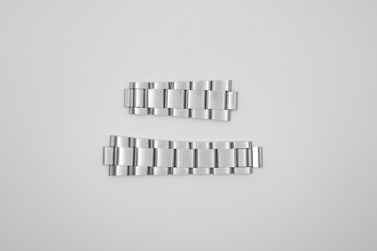 Oyster Bracelet Folded Links Reference 9315 for Rolex | eBay