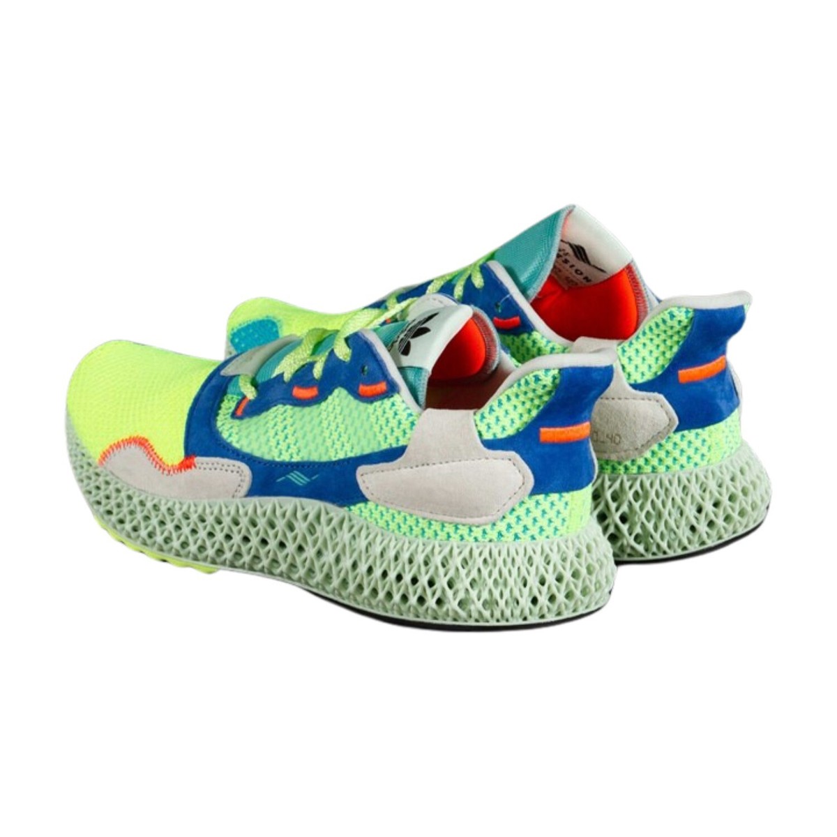 Adidas Zx 4000 4d Mens Style : Ef9623 | eBay