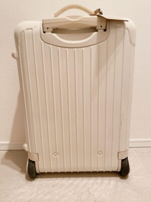 RIMOWA 32L United Arrows Salsa 2 Wheel CABIN Carry-on Size Travel