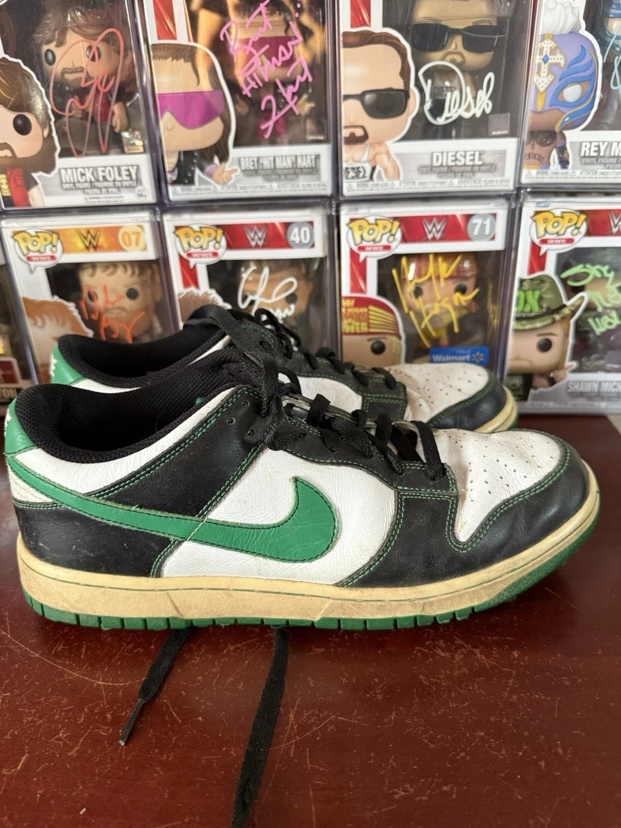 Nike Dunk Golf NG Low White Court Green for Sale | Authenticity