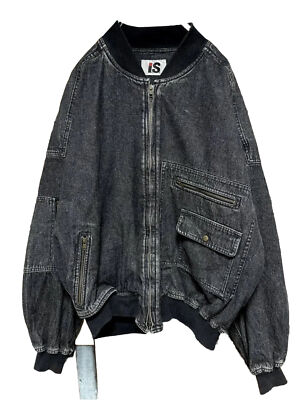 ISSEY MIYAKE I.S. vintage Tsumori Chisato bomber jacket 80s 90s