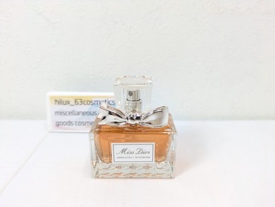 Miss Dior Absolutely Blooming Eau De Perfume Spray 30ml for sale