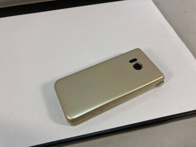 SHARP AQUOS Keitai 601SH Softbank Unlocked 4G Android Flip phone