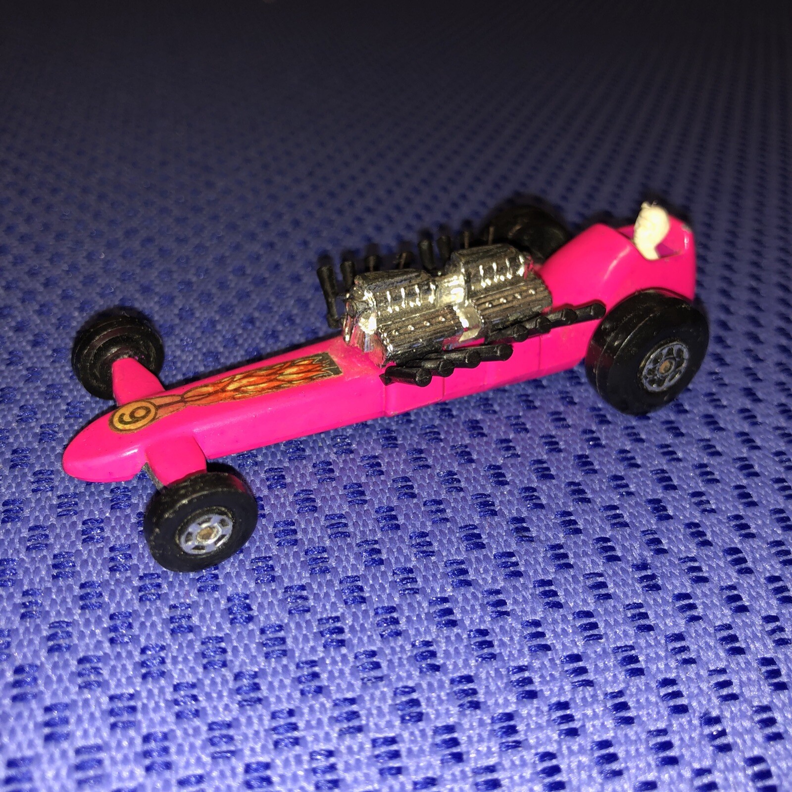 Matchbox 64c, Slingshot Dragster - Free Price Guide & Review