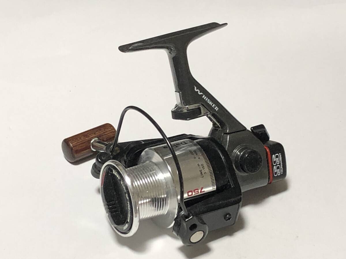 Daiwa Tournament SS 750 Spinning Reel | eBay