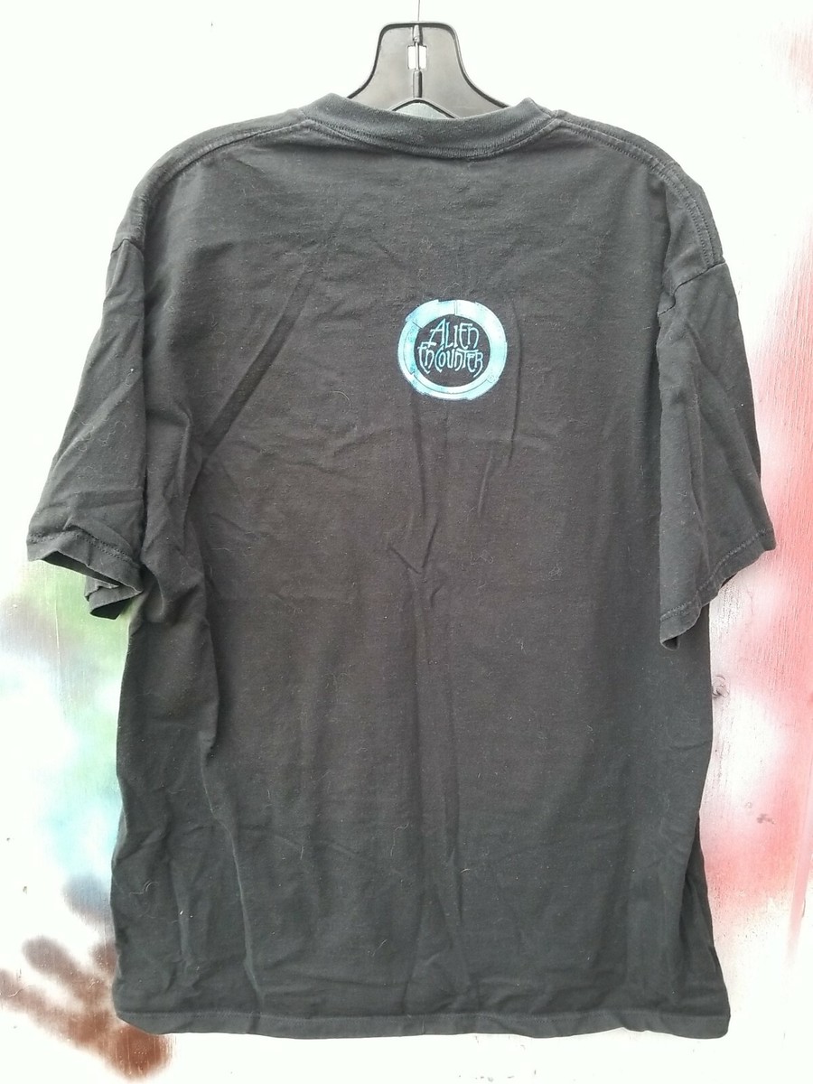 Vintage 90s Disney Alien Encounter T-Shirt RARE Large / Extra