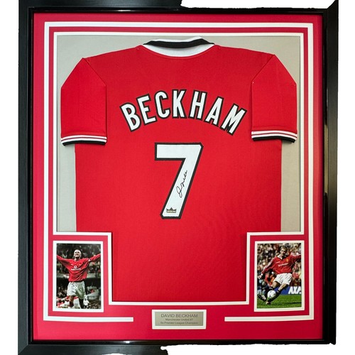 イングランド代表 04/06 アウェイ BECKHAM 7 2004-06 England Away L/S