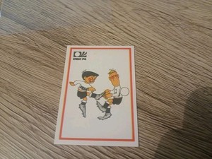 スポーツ 70' vintage Tip&Tap worldcup mascot PVC Tip Tap 1974 for