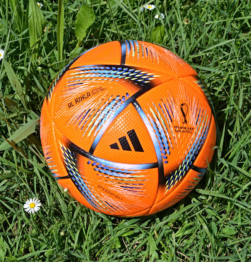 Adidas Al Rihla Pro Winter New Original Fifa World Cup Soccer