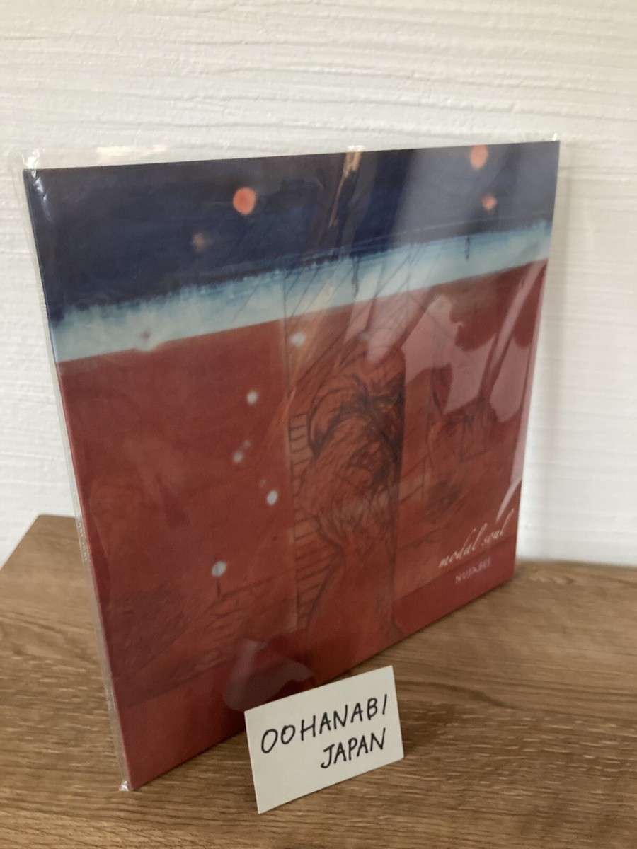 Nujabes Modal Soul LP Analog Records Hydeout Productions New F/S