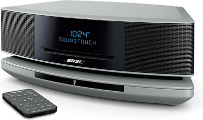 Bose Wave SoundTouch Music System IV CD Radio WiFi Bluetooth