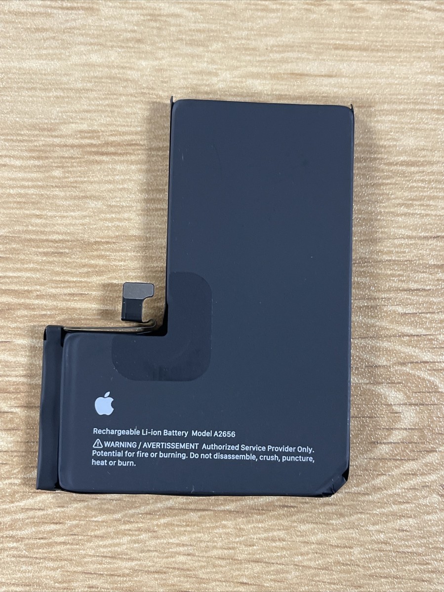 iPhone 13 Pro Battery Replacement Original Apple OEM Battery