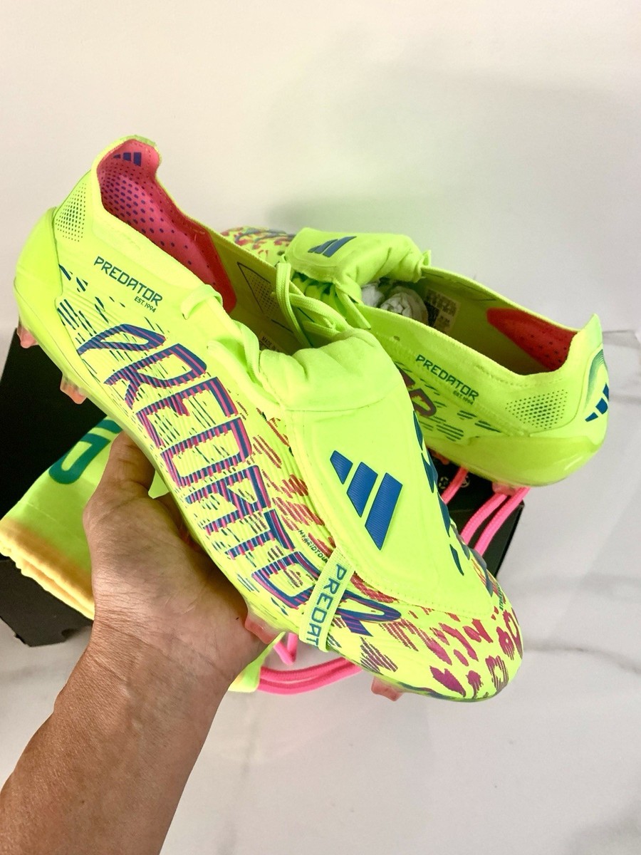 Adidas Predator Elite FT FG Sz 10.5 Men JH6421 | eBay