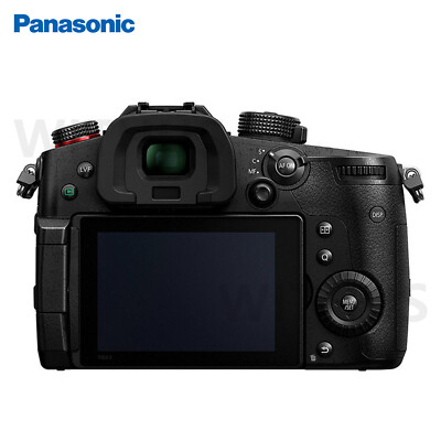 Panasonic Lumix GH5 II GH5M2 Mirrorless Camera DC-GH5M2GD Body