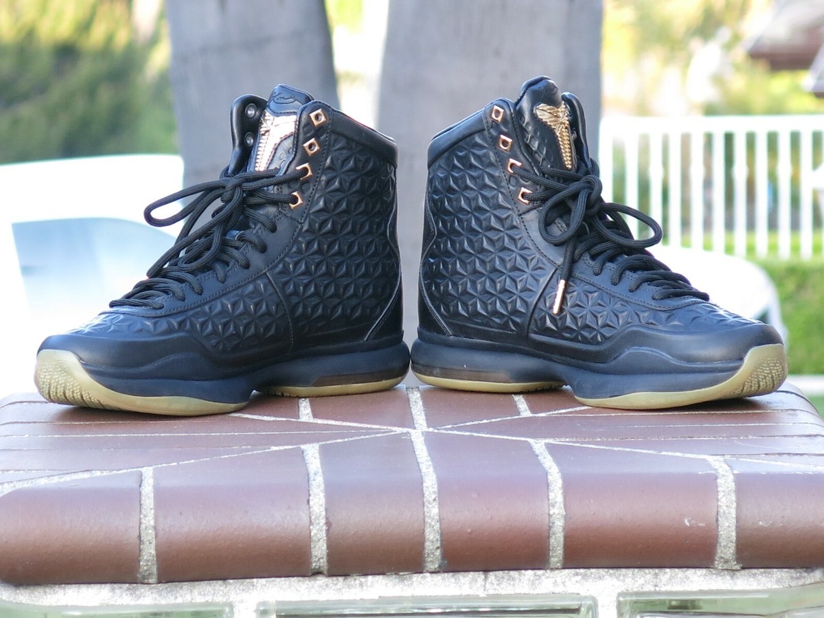 Kobe X Elite EXT QS Men's Basketball Sneakers 822950-001 | eBay