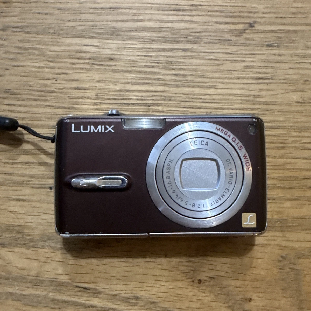 Panasonic LUMIX DMC-FX07 Digital Cameras for Sale | Shop New