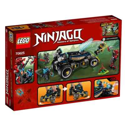 Lego Samurai VXL 70625 NINJAGO Minifigure Building set | eBay