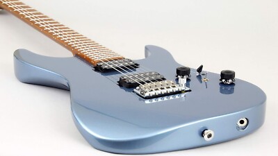 Ibanez Prestige AZ2402-ICM Ice Blue Metallic MADE IN JAPAN with