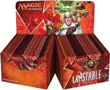 MTG X1 X Unstable Unstable Magic the Gathering RAre Card | eBay