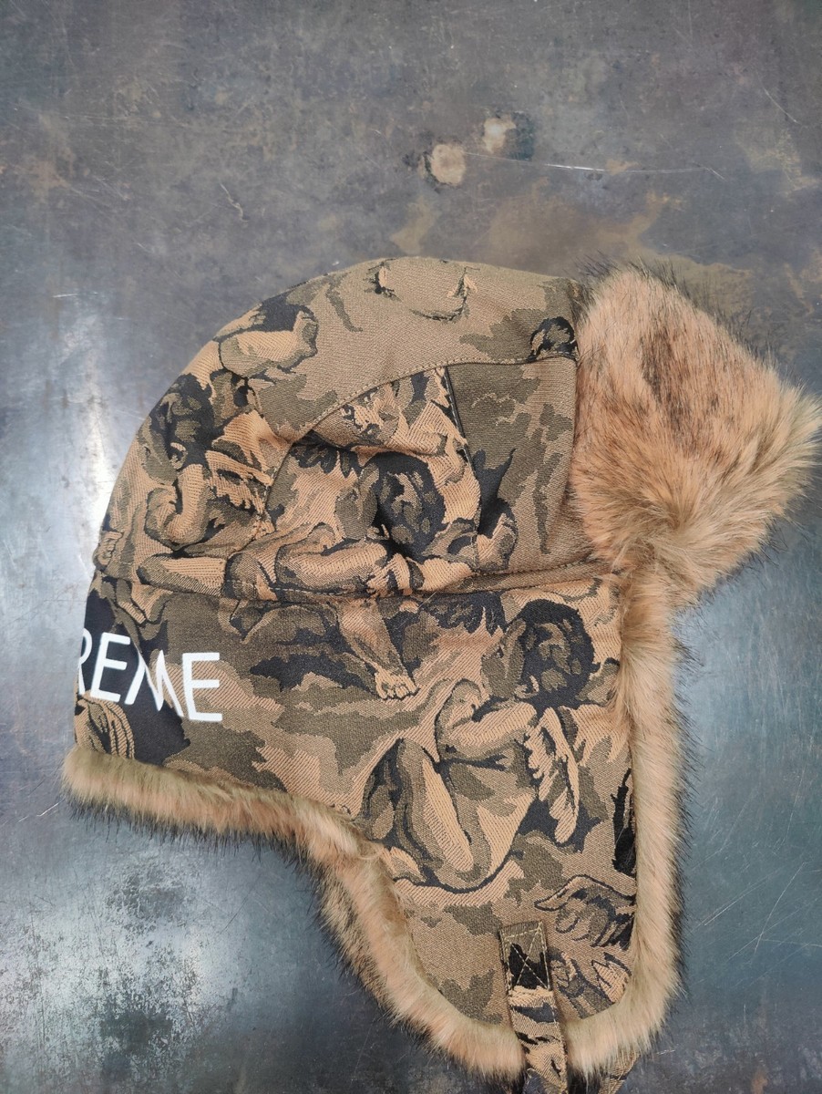 Supreme Fw16 Cherub Trooper Hat | eBay