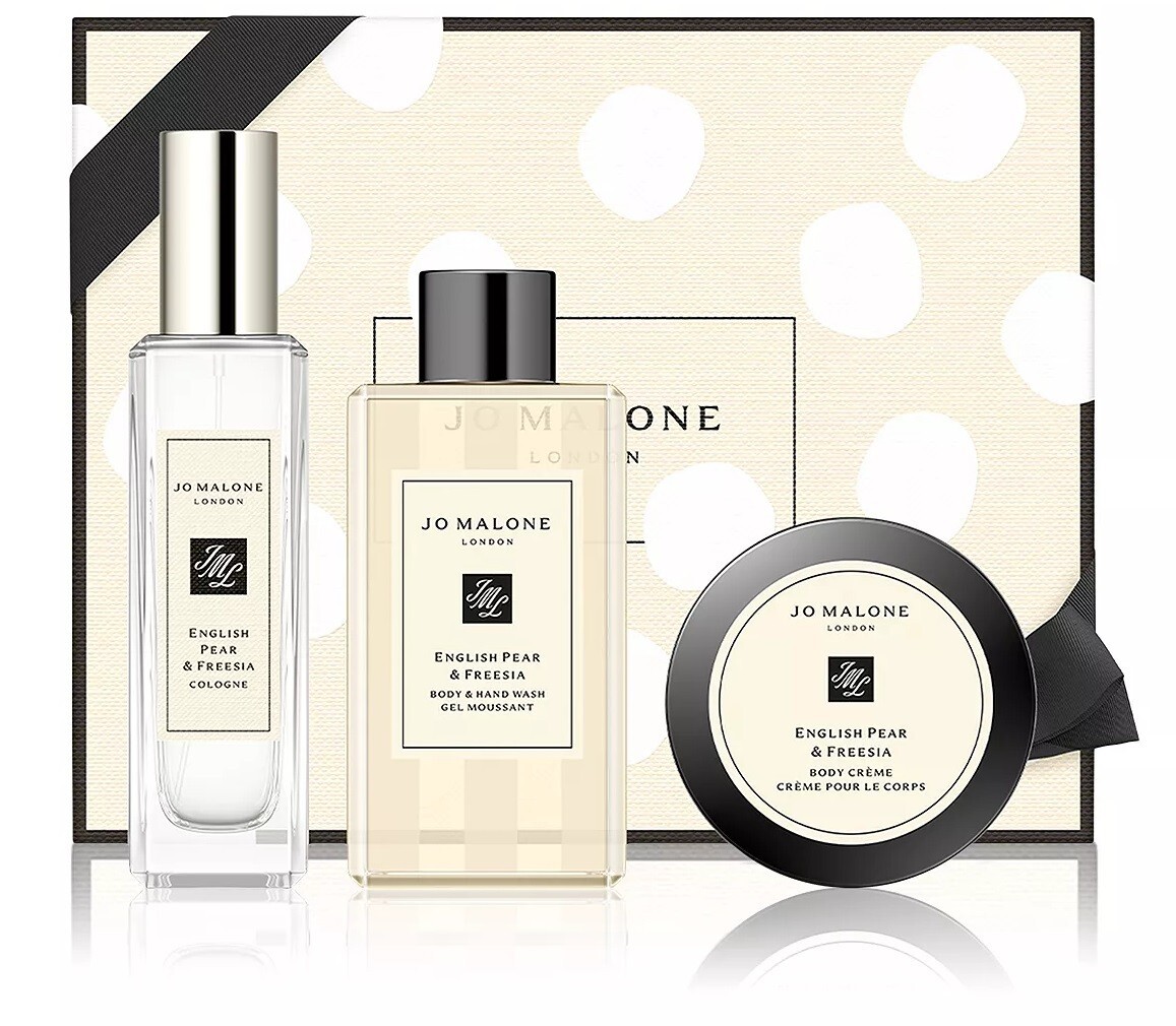 Jo Malone London English Pear & Freesia Collection Cologne + Body