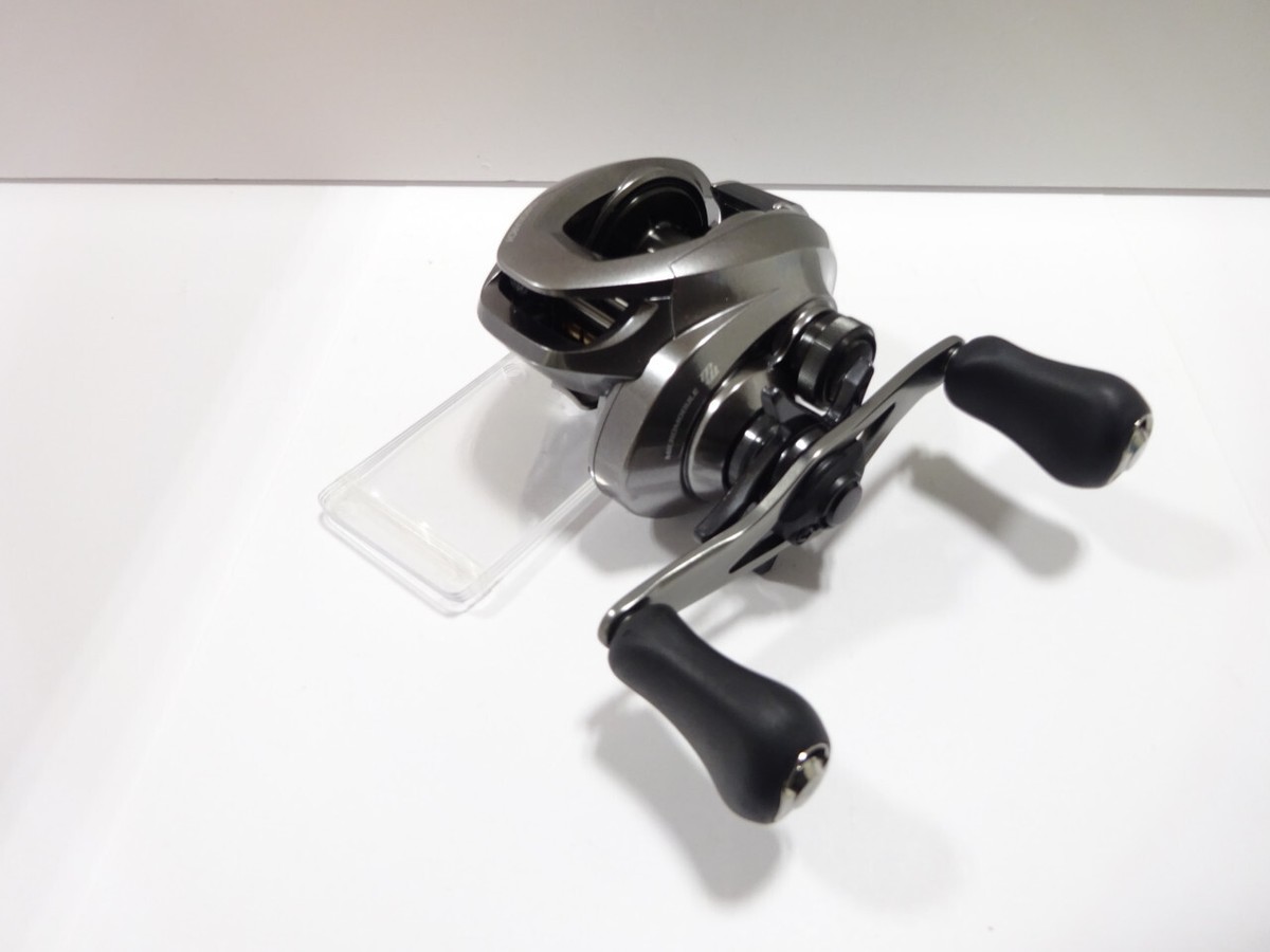 SHIMANO 17 CHRONARCH MGL 151HG Left handed Baitcasting Reel from