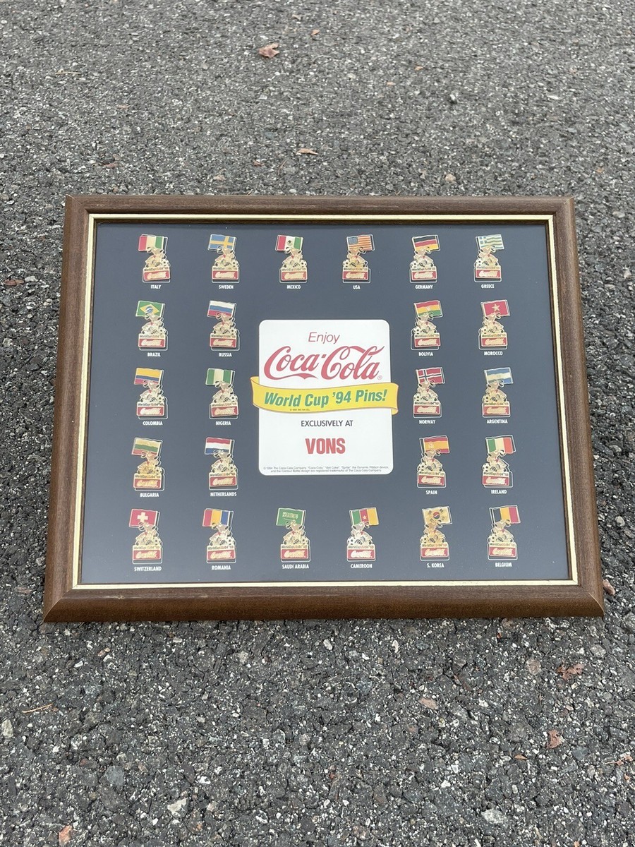 1994ワールドカップ記念ピンバッチ 1994ワールドカップ記念ピンバッチ