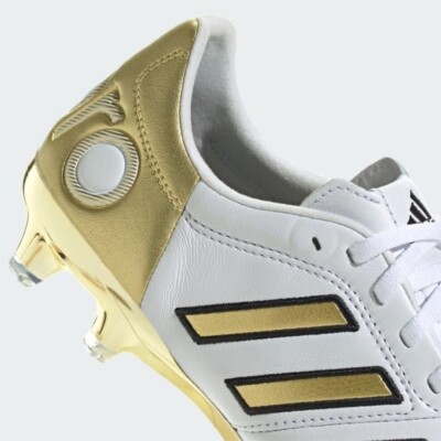 adidas adipure 11pro Toni Kroos Gold/White Limited Edition Size 11