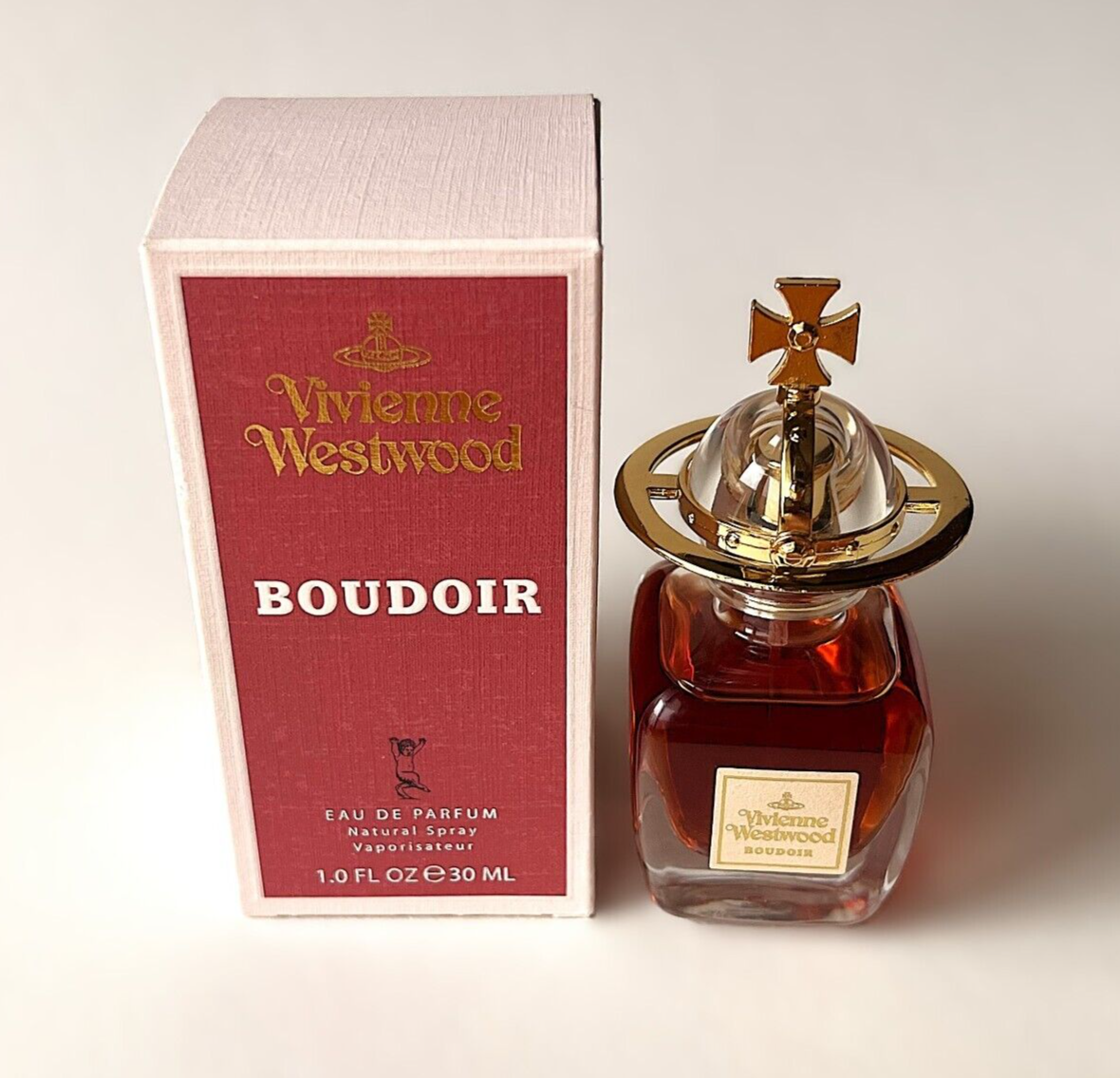 Vivienne Westwood BOUDOIR Eau de Parfum Natural Spray (1 oz/30 ml