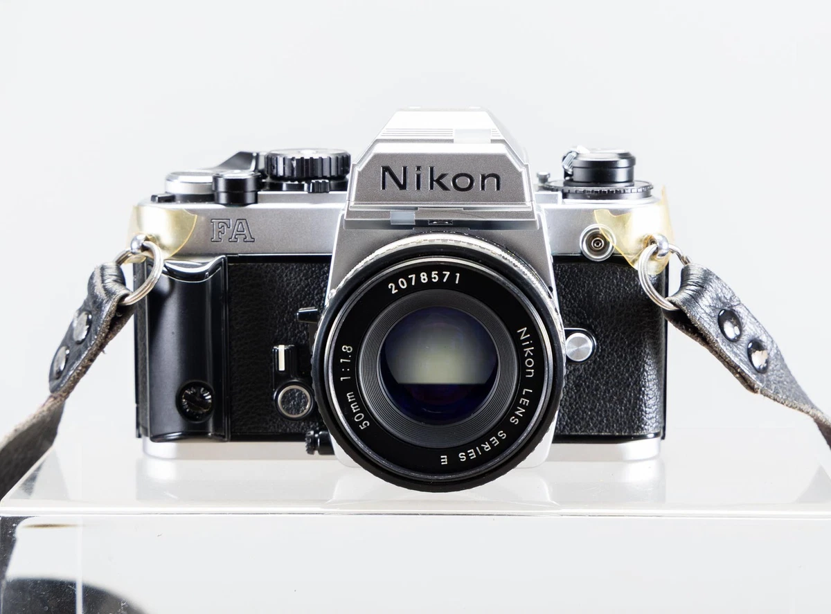 Nikon FA Film Cameras for sale - eBay