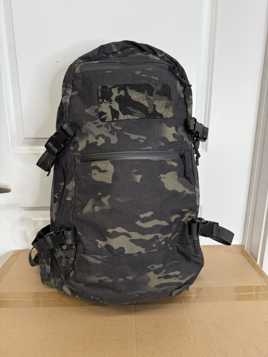 London Bridge Trading LBT-8010A 35L 3-Day Pack Black Multicam (BMC