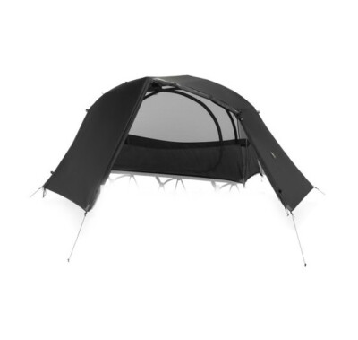 アウトドア寝具 Helinox Solo Inner Tent (Mesh) / Black fragment