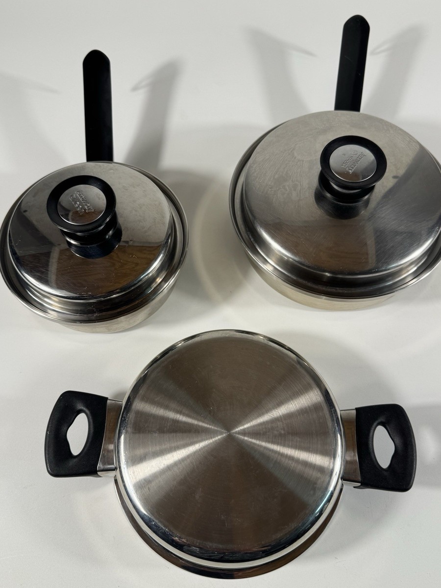 Amway Queen Cookware 8