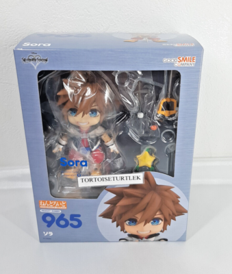 キングダムハーツ ソラ ねんどろいど 965