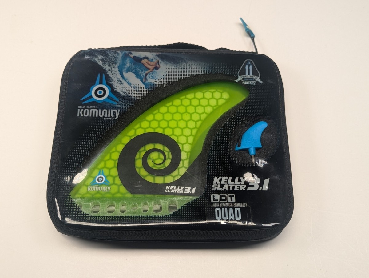 サーフィン・ボディボード KS2.1 3Fin Kelly Slater/KomunityProject