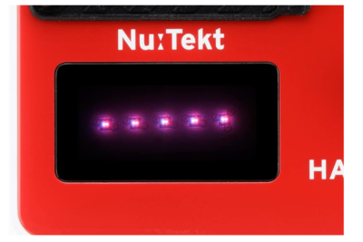 Korg Nu:tekt HD-S Harmonic Distortion Kit, DIY Guitar Effect Pedal