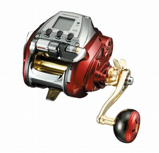 Daiwa SEABORG 500MJ 500-MJ Electric Reel | eBay