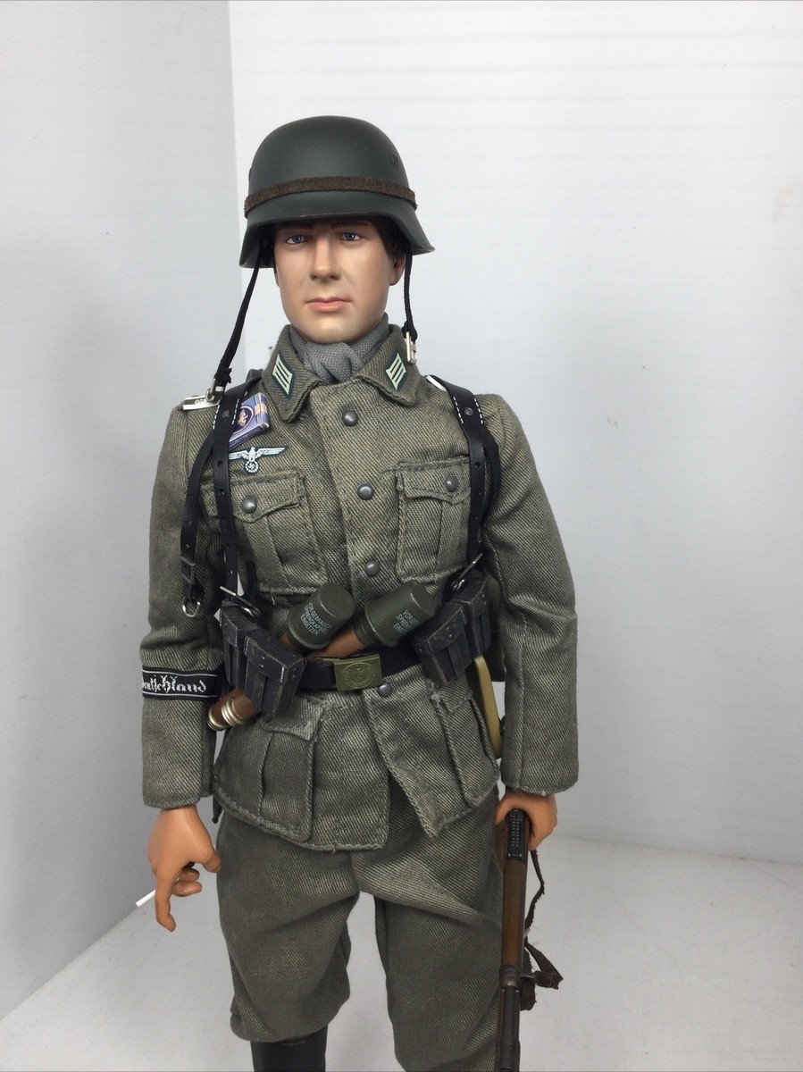 DRAGON 1/6 ドイツ軍武装SS 突撃工兵 Bernhard 【公式通販】