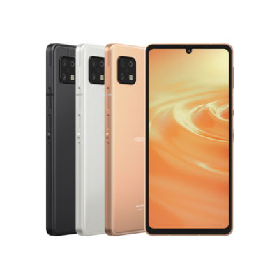 Aquos sense6 SH-M19 45516スマートフォン本体simフリー シャープ