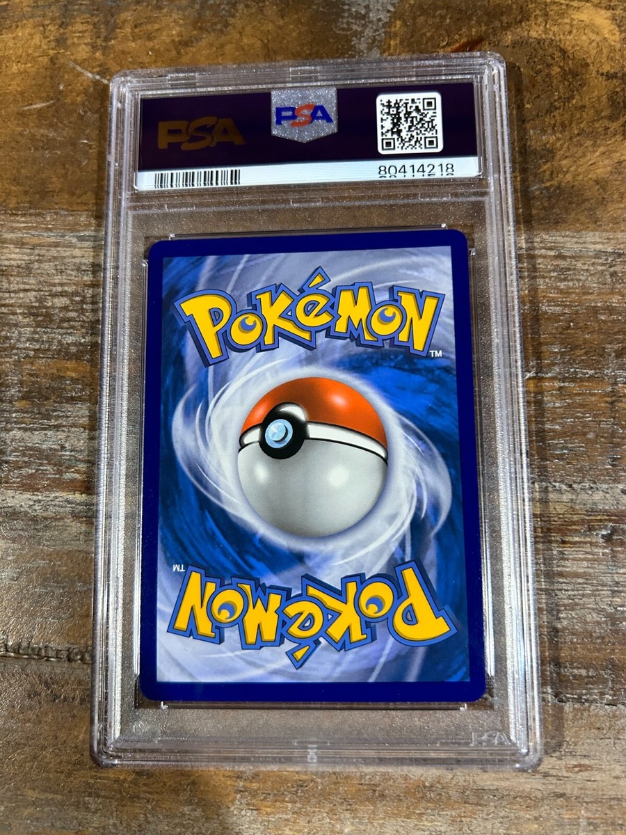 POKEMON 2015 XY Primal Clash CAMERUPT EX #29 PSA 10 Gem Mint RARE