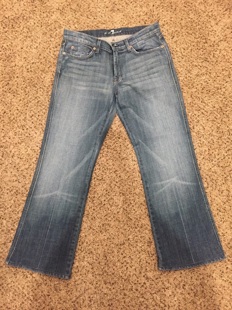 Jeans Armanijeans Armani Bootcut Jeans For All Mankind Jeans Women