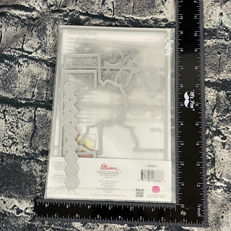 Sizzix 559211 LOVE Die Set 22 Pieces | eBay